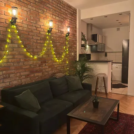2 Flat Warschau