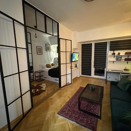 Apartment 2 Flat Warschau