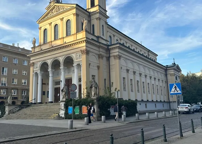 Apartament 2 Flat Warszawa