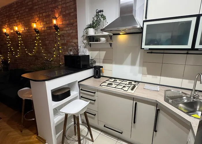 2 Flat Apartament Warszawa