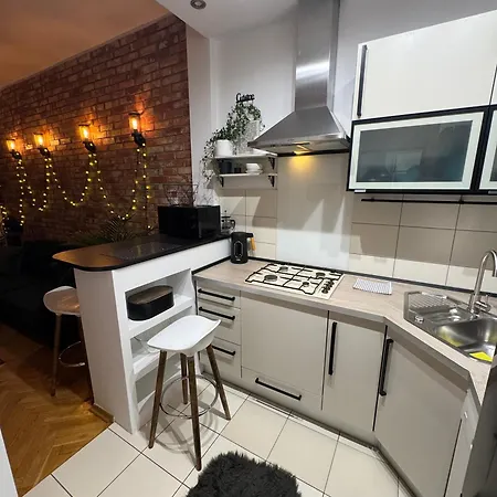 2 Flat Apartment Warsaw